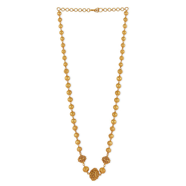 Tanishq 22KT Gold Chain for Women 