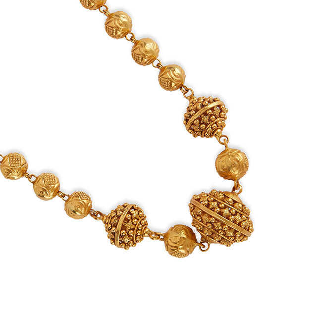 Tanishq 22KT Gold Chain for Women 3