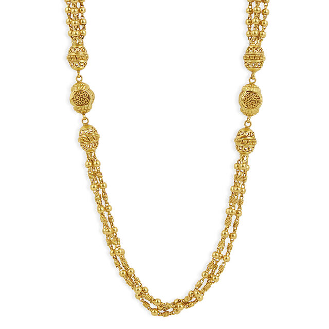 Tanishq 22KT Gold Chain for Women 2