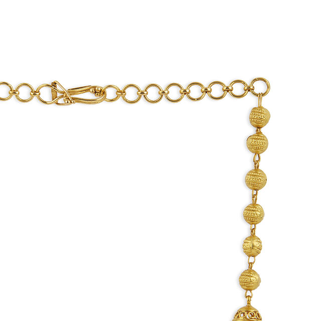 Tanishq 22KT Gold Chain for Women 5