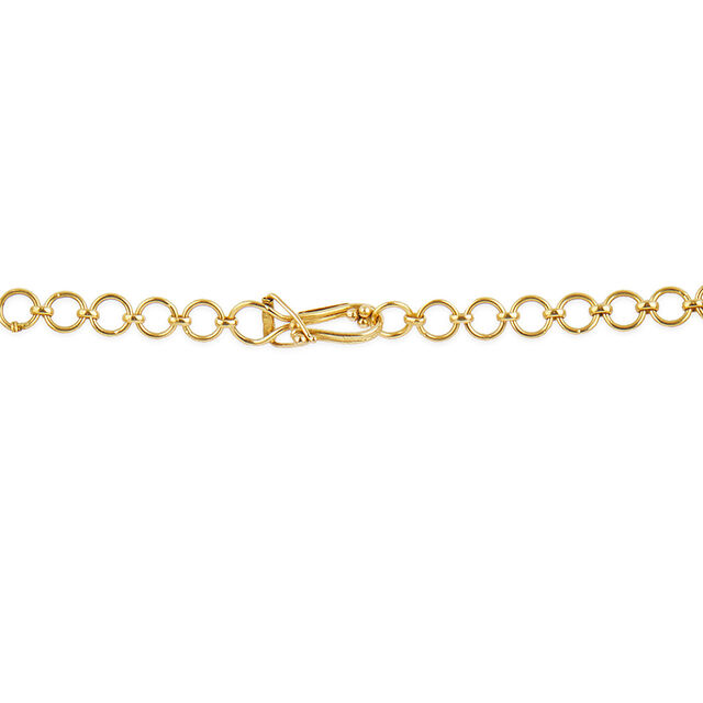 Tanishq 22KT Gold Chain for Women 6