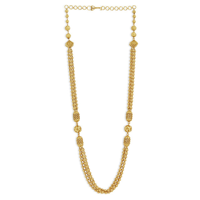 Tanishq 22KT Gold Chain for Women 