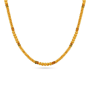 Tanishq 22 Karat Gold Chain for Women
