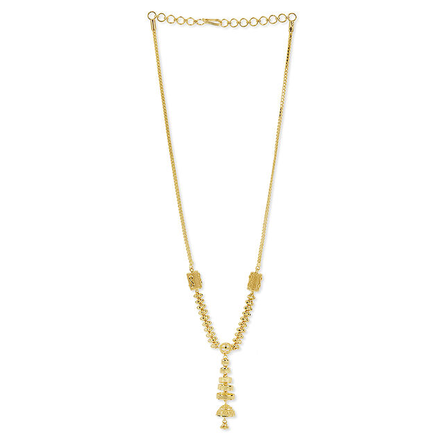 Tanishq 22KT Gold Necklace for Women 
