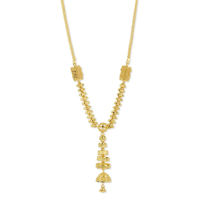 Tanishq 22KT Gold Necklace for Women 2