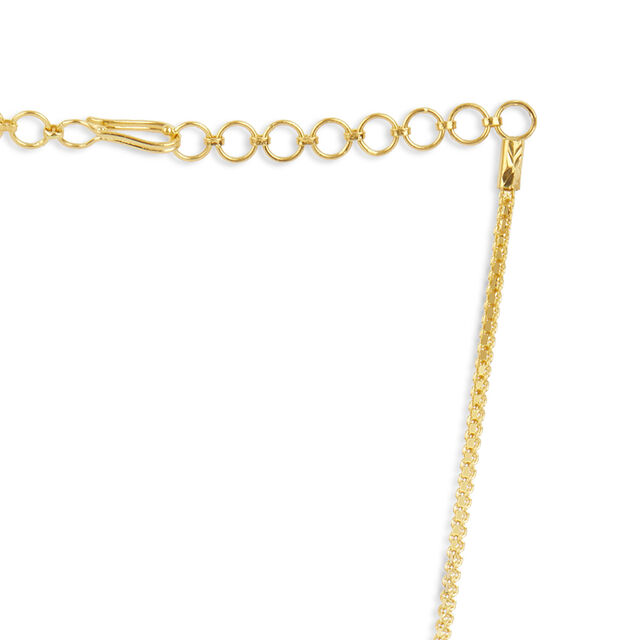Tanishq 22KT Gold Necklace for Women 3