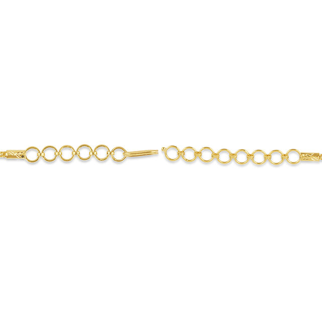 Tanishq 22KT Gold Necklace for Women 4