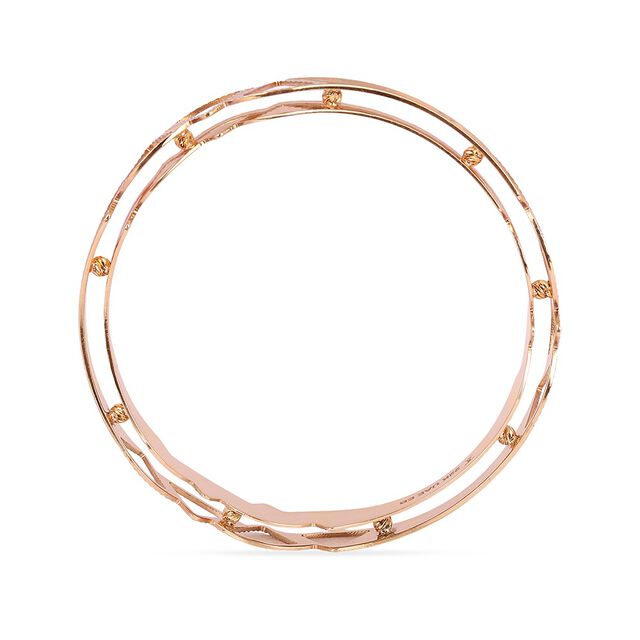 Tanishq 22KT Gold Bangle for Women 4