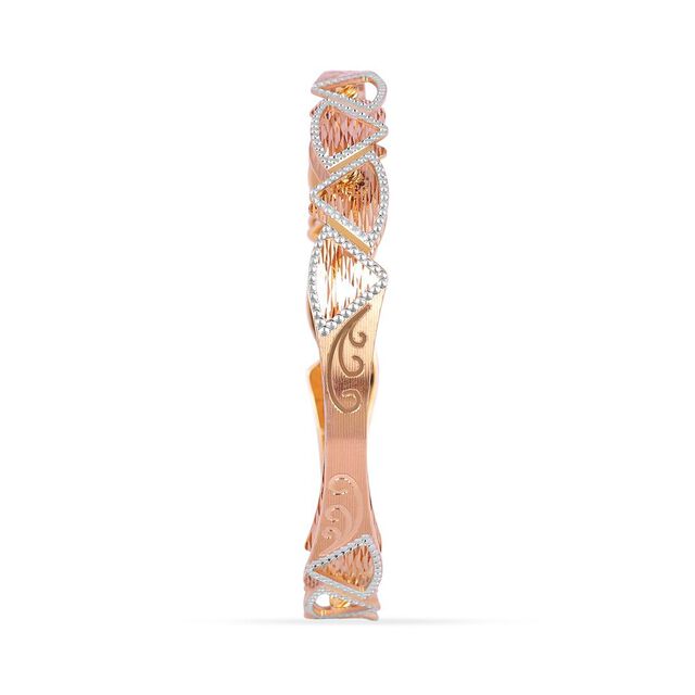 Tanishq 22KT Gold Bangle for Women 5