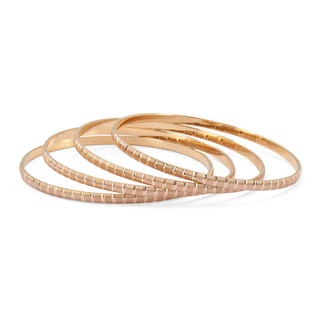 Tanishq 22 Karat Gold Bangle 