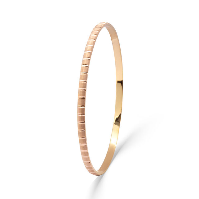 Tanishq 22 Karat Gold Bangle 2