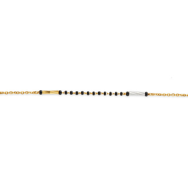 Tanishq 22 Karat Gold Mangalsutra for Women 3