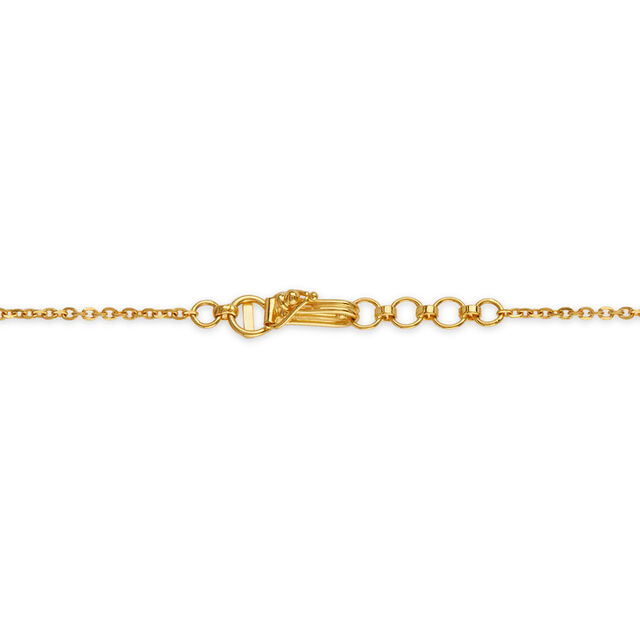 Tanishq 22 Karat Gold Mangalsutra for Women 4