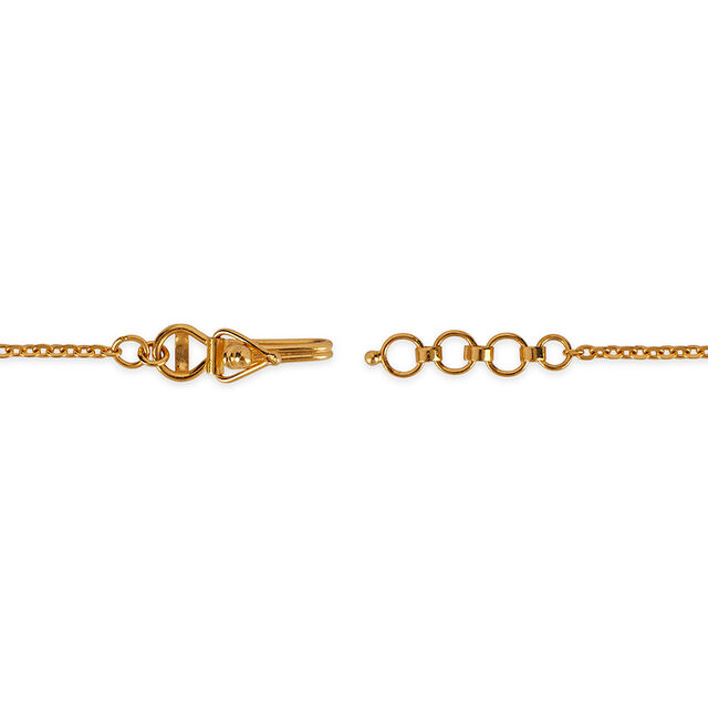 Tanishq 22KT Gold Mangalsutra for Women 4