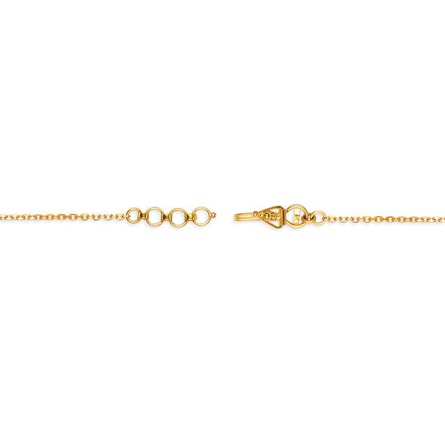 Tanishq 22KT Gold Mangalsutra for Women 5
