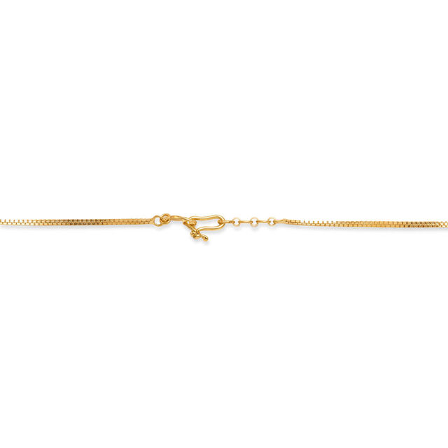 Tanishq 22KT Gold Mangalsutra 4