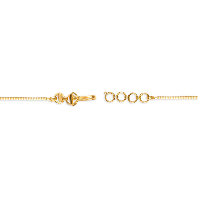 Tanishq 22KT Gold Mangalsutra for Women 5