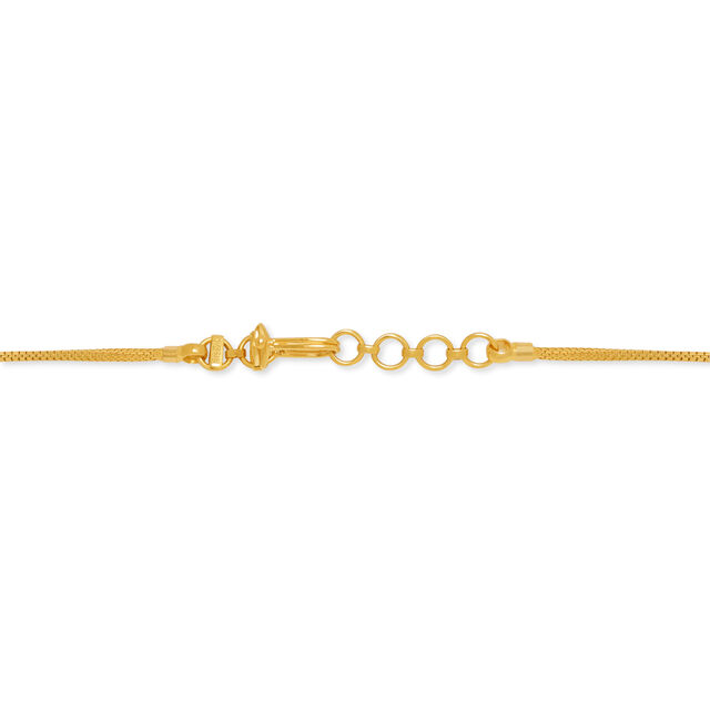 Tanishq 22KT Gold Mangalsutra 4