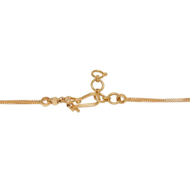 Tanishq 22KT Gold Mangalsutra 4