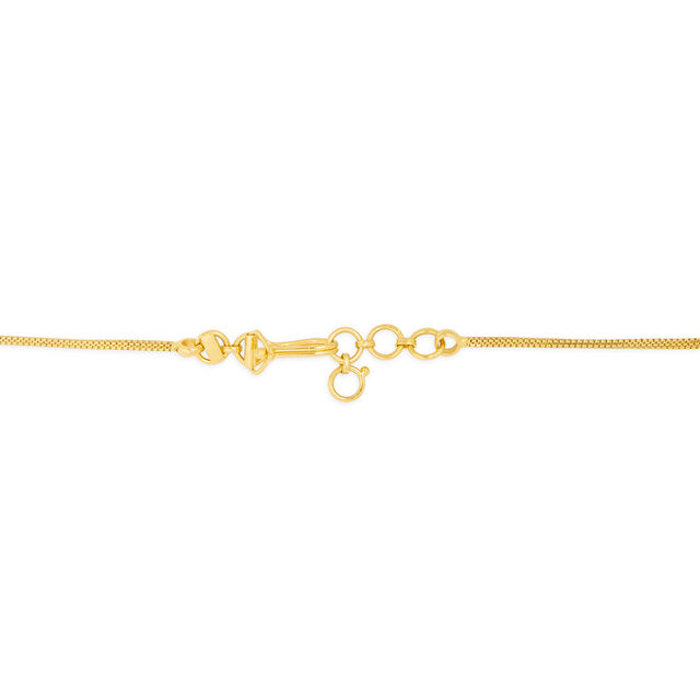 Tanishq 22KT Gold Mangalsutra for Women 4