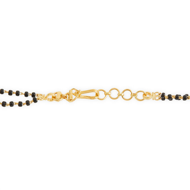 Tanishq 22KT Gold Mangalsutra for Women 3