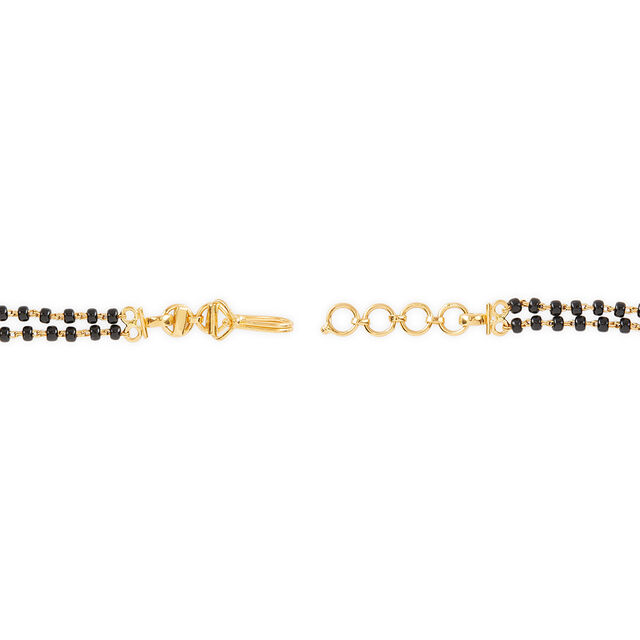 Tanishq 22KT Gold Mangalsutra for Women 4