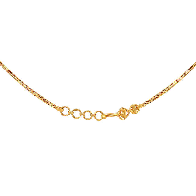 Tanishq 22KT Gold Mangalsutra for Women