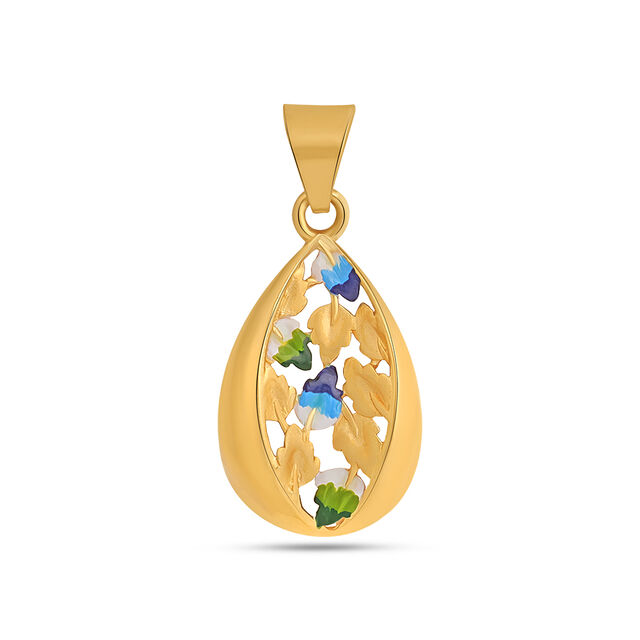 Pendant and Earrings Set