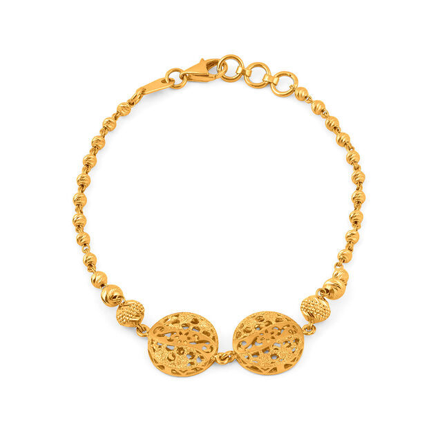 Tanishq Gold Bracelet 