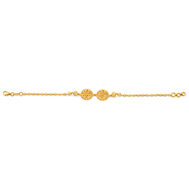 Tanishq Gold Bracelet 2