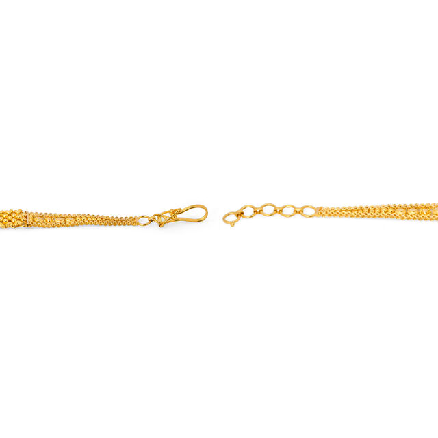 Tanishq 22KT Gold Bracelet for Women