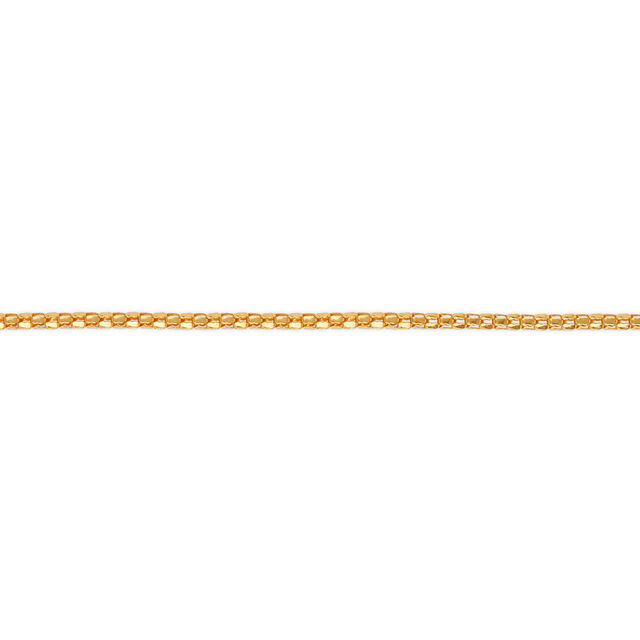 Tanishq 22 Karat Gold Chain for Women 3