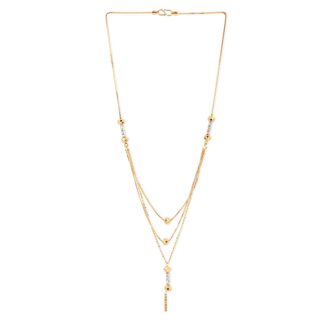 Tanishq 22 Karat Gold Chain for Women