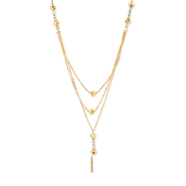 Tanishq 22 Karat Gold Chain for Women