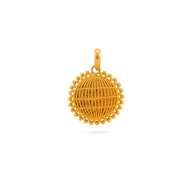 Global Traveler Pendant 