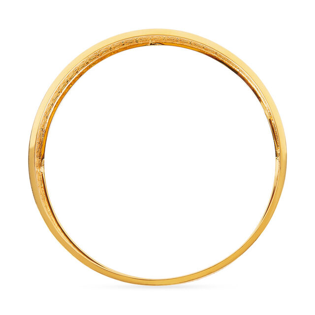 Tanishq 22KT Gold Bangle for Women 3