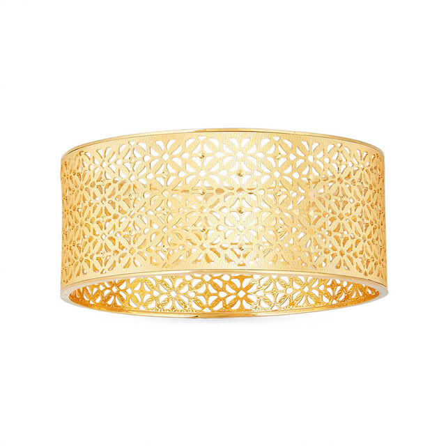 Tanishq 22KT Gold Bangle for Women 4