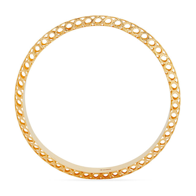 Tanishq 22KT Gold Bangle for Women 4