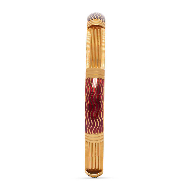 Tanishq 22KT Gold Bangle 3