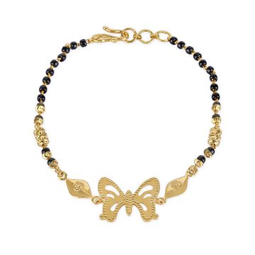 Tanishq 22KT Gold Bracelet for Women