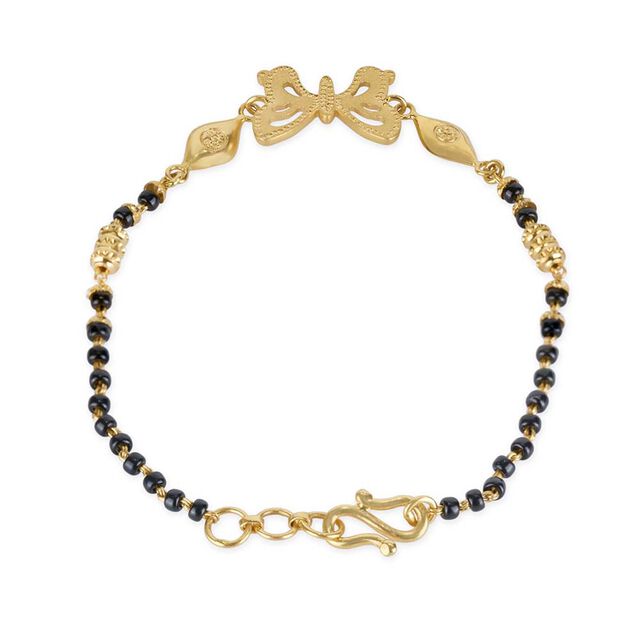 Tanishq 22KT Gold Bracelet for Women 2