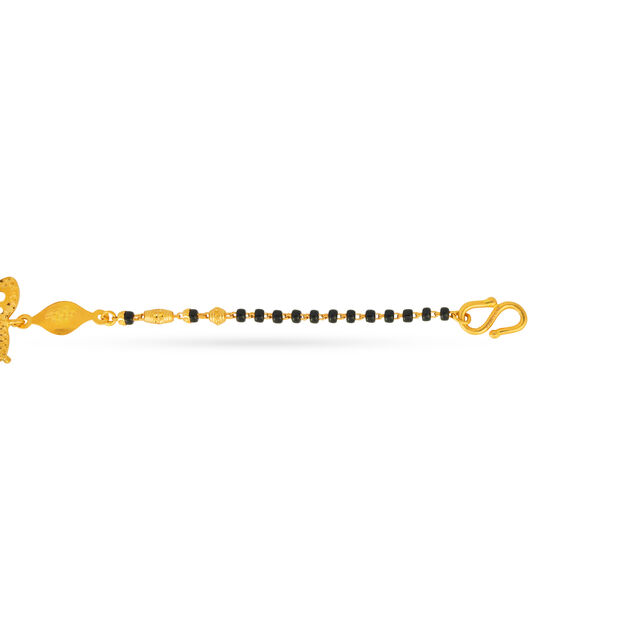 Enchanted Butterfly Mangalsutra 2