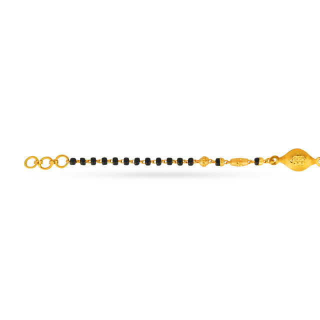 Enchanted Butterfly Mangalsutra 3