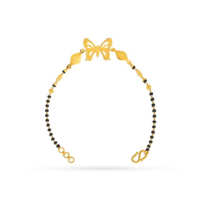 Enchanted Butterfly Mangalsutra 4