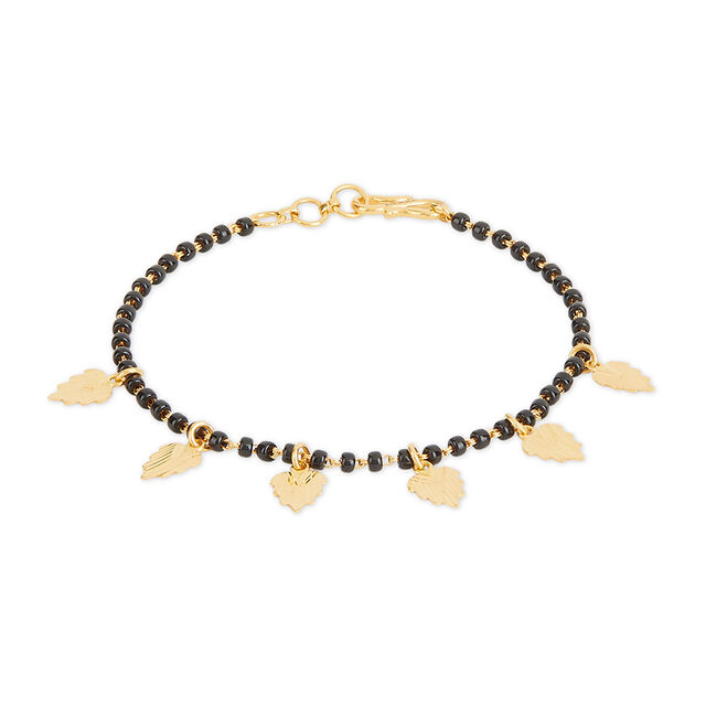 Tanishq 22KT Gold Bracelet for Women 