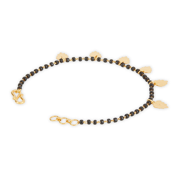 Tanishq 22KT Gold Bracelet for Women 2