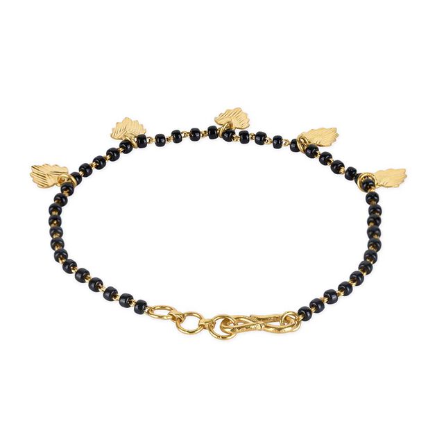 Tanishq 22KT Gold Bracelet for Women 2