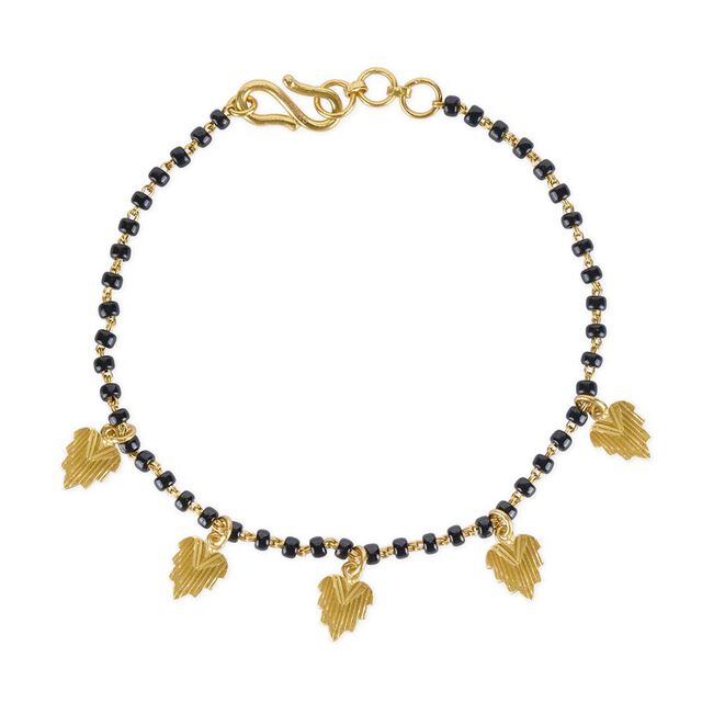 Tanishq 22KT Gold Bracelet for Women 3