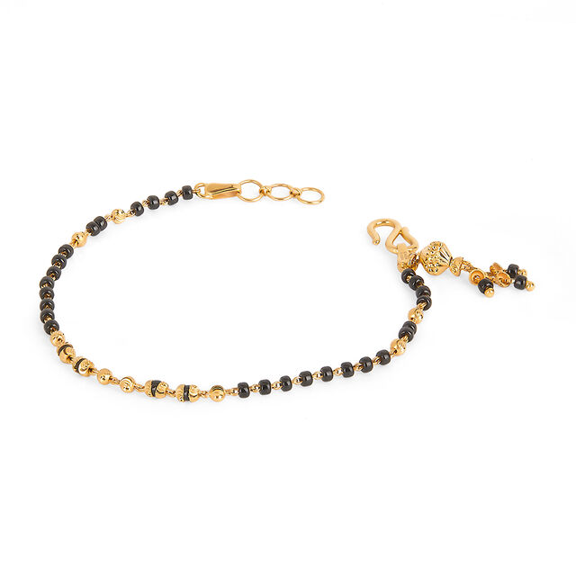 Tanishq 22KT Gold Bracelet for Women 2