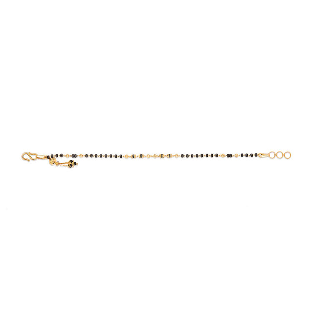Tanishq 22KT Gold Bracelet for Women 3